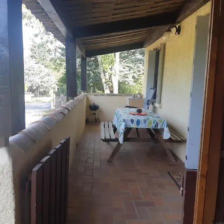 Canoe Piscine Chauffee Et En Ardeche Meridionale Apartment Ruoms