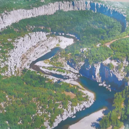 Canoe Piscine Chauffee Et En Ardeche Meridionale Apartment Ruoms
