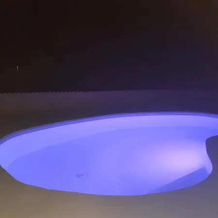 Canoe Piscine Chauffee Et En Ardeche Meridionale *