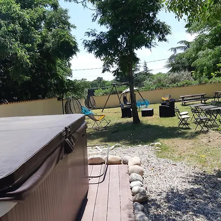 Apartment Canoe Piscine Chauffee Et En Ardeche Meridionale